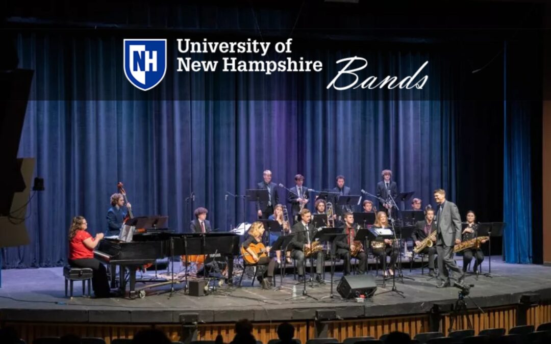 UNH Jazz Combos Showcase
