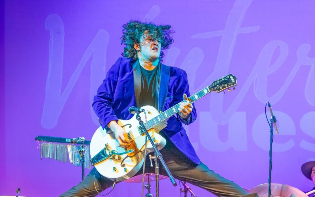 Local Artist Series: The Blues Express