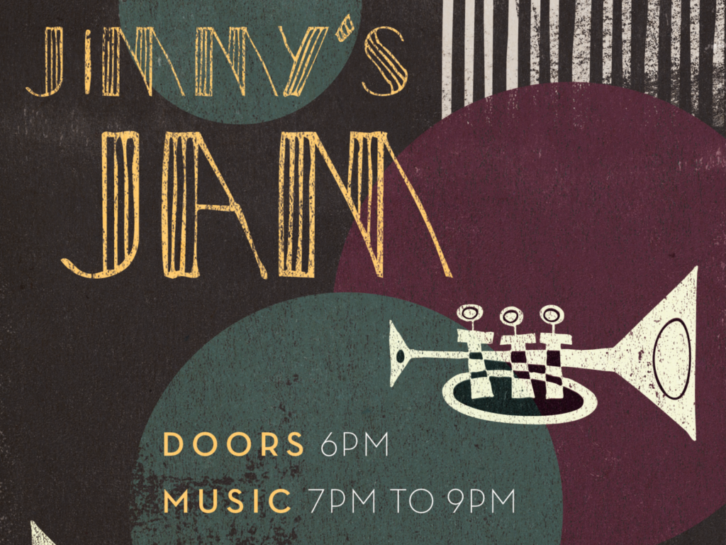 Jimmy’s Jam: Jazz with Chris Klaxton