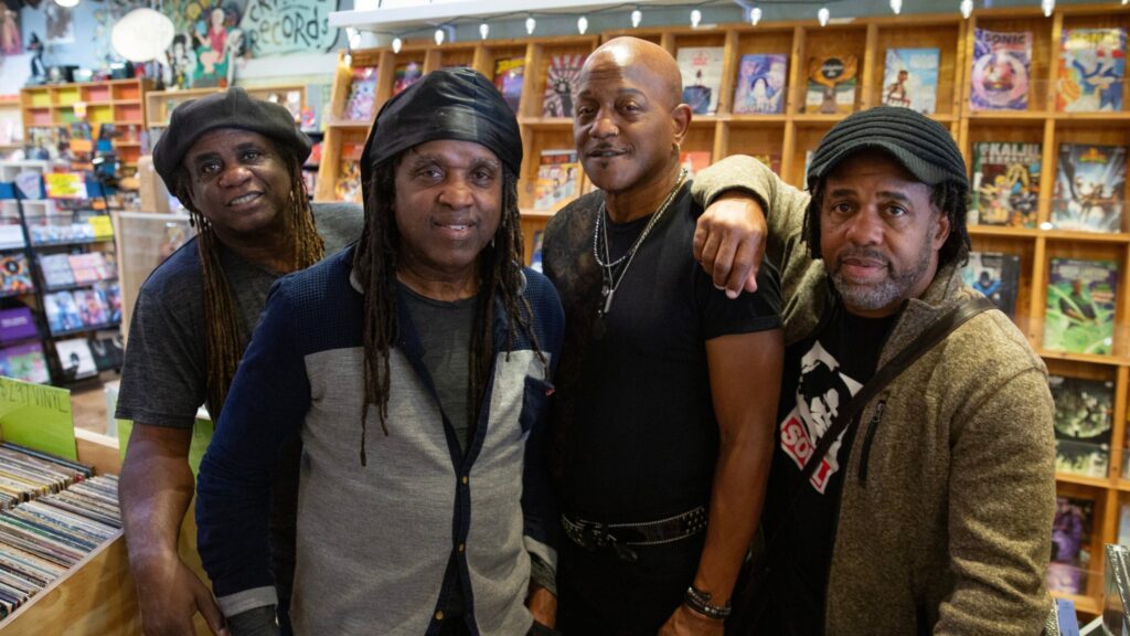 Victor Wooten & The Wooten Brothers