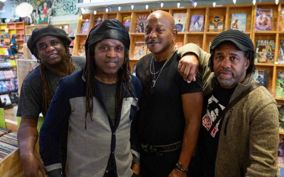 Victor Wooten & The Wooten Brothers
