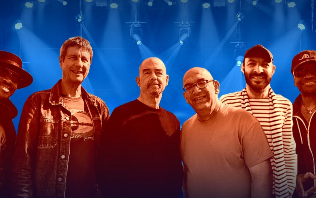 An Evening With Acoustic Alchemy