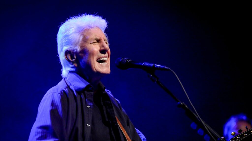 SOLD OUT: Graham Nash – Live on Tour 2026
