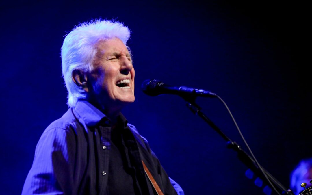 Graham Nash – Live on Tour 2026