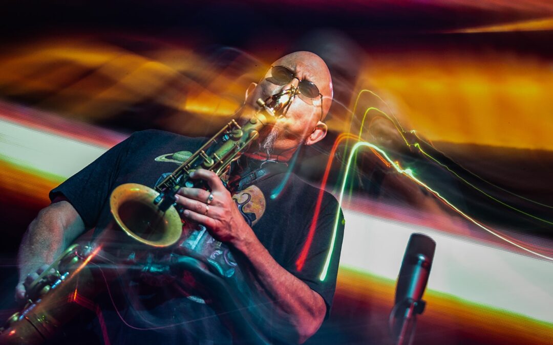 Jeff Coffin w/James Genus, Nir Felder, Roy “Futureman”