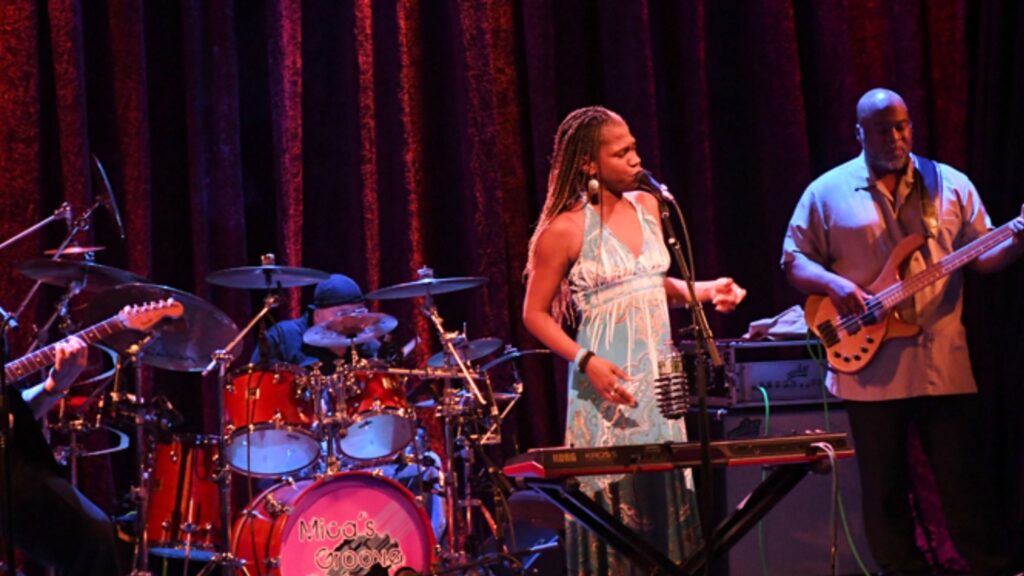 Local Artist Series: Mica’s Groove Train