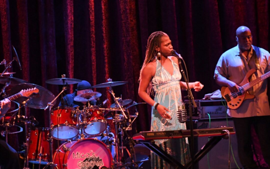 Local Artist Series: Mica’s Groove Train