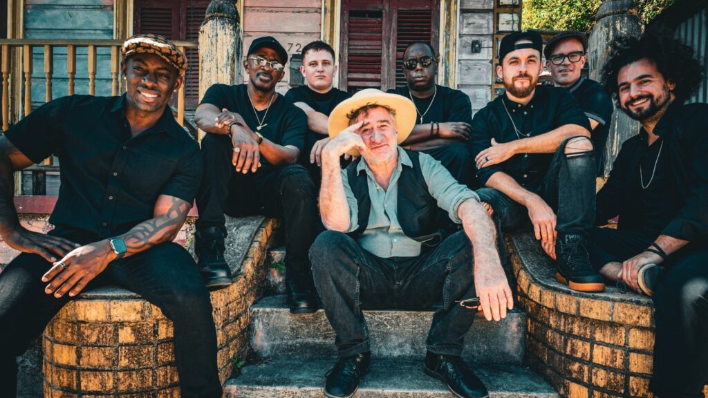 Jon Cleary & the Absolute Monster Gentlemen