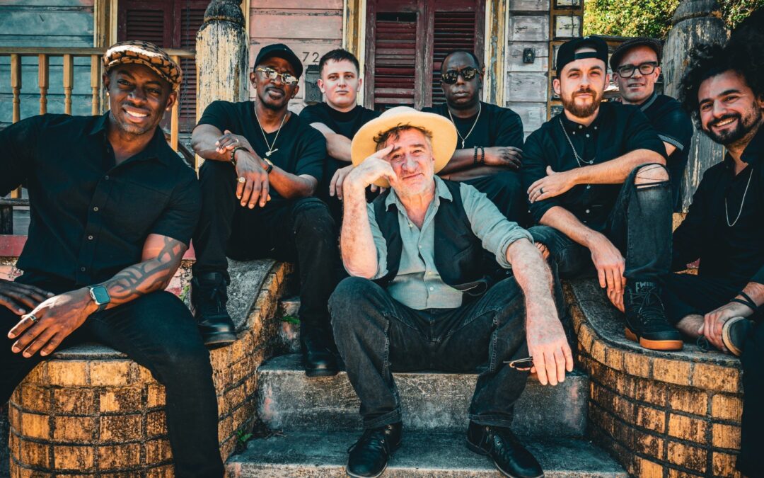 Jon Cleary & the Absolute Monster Gentlemen