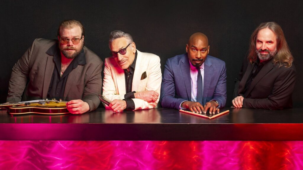 Rick Estrin & the Nightcats