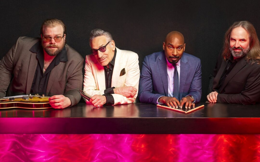 Rick Estrin & the Nightcats