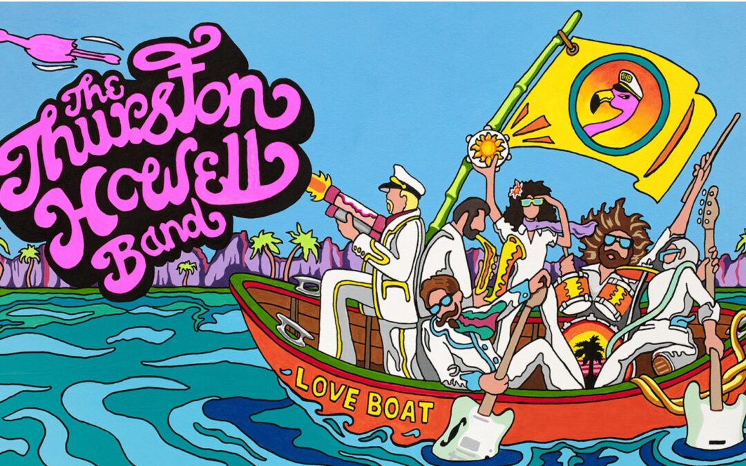 Thurston Howell – A Premier Yacht Rock Spectacular!