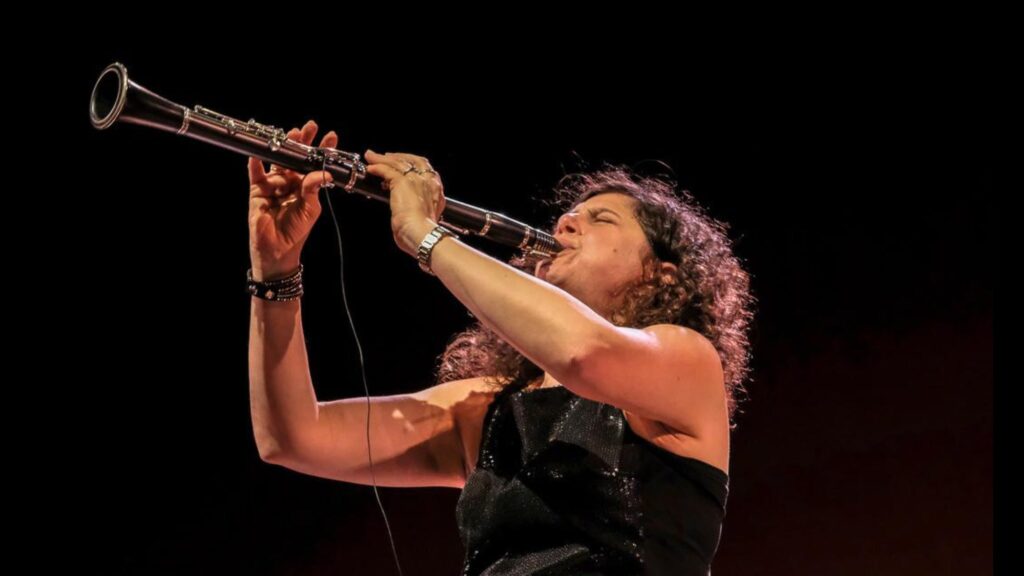 Anat Cohen Quartet