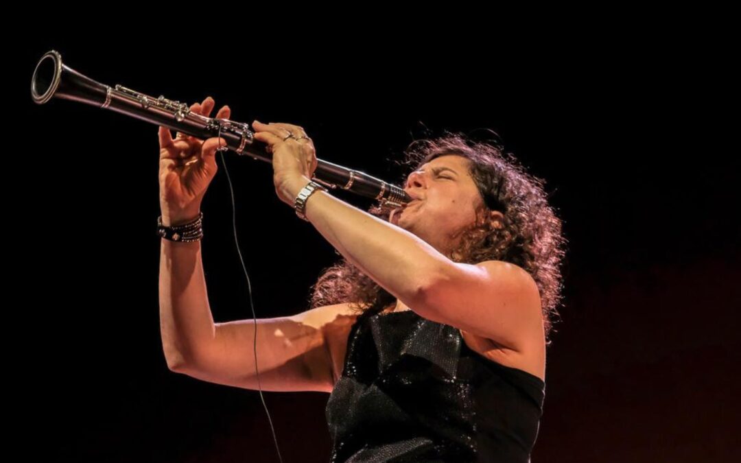 Anat Cohen Quartet