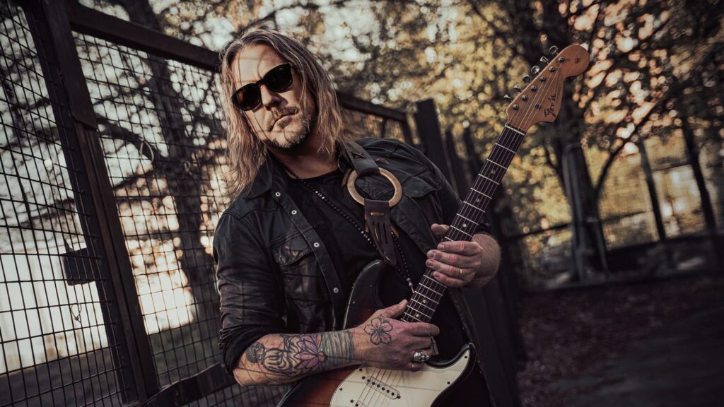 Devon Allman’s 20 Years Strong Tour With Special Guests GA-20