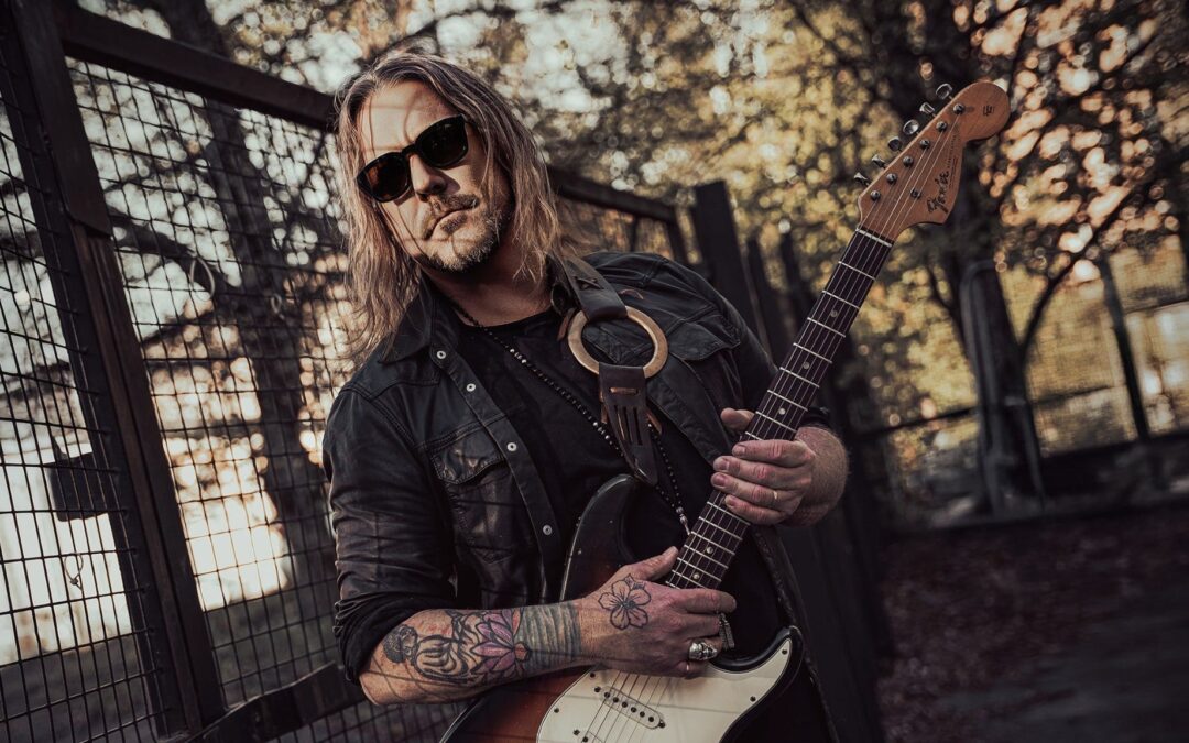 Devon Allman’s 20 Years Strong Tour With Special Guests GA-20