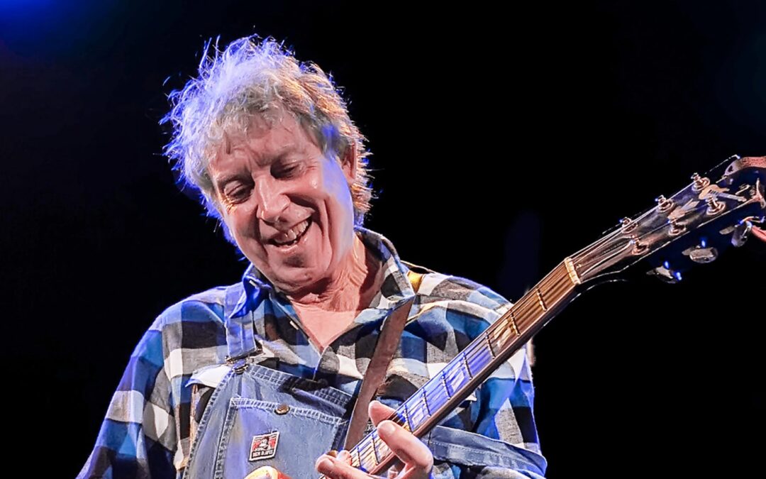 Elvin Bishop Big Fun Trio