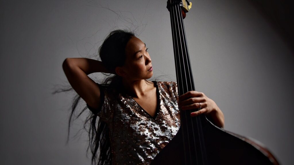 Linda May Han Oh featuring Ambrose Akinmusire & Tyshawn Sorey
