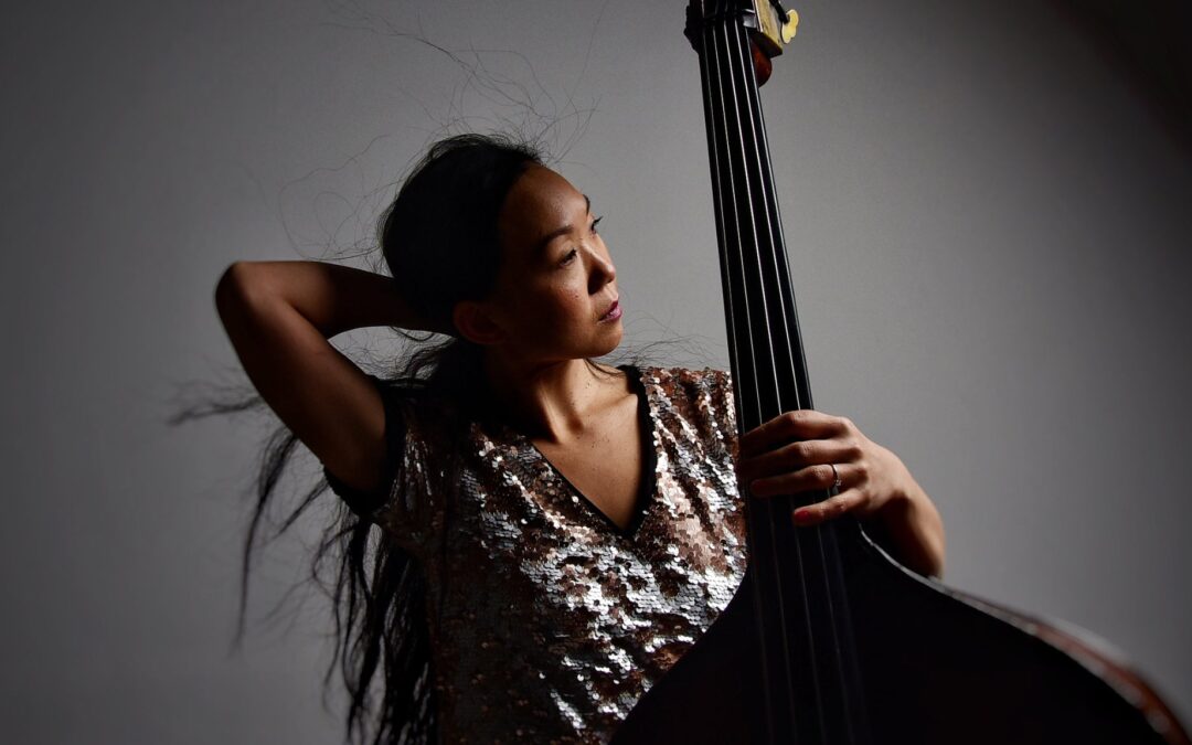 Linda May Han Oh featuring Ambrose Akinmusire & Tyshawn Sorey