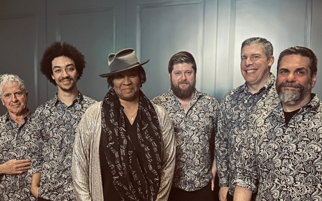 Local Artist Series: Misty Blues Band