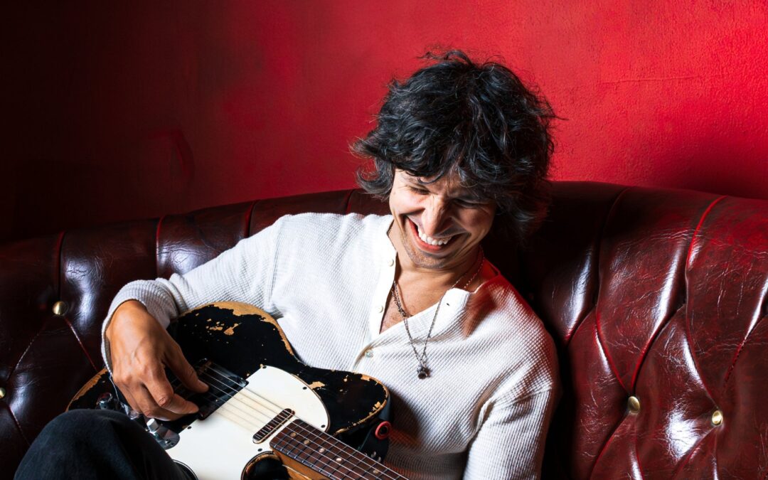 Davy Knowles