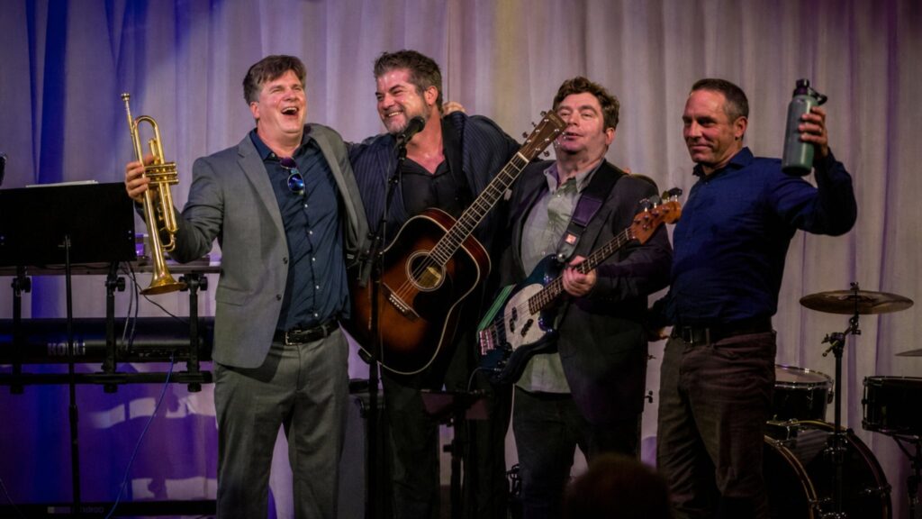 Local Artist Series: The Dan Fallon Band