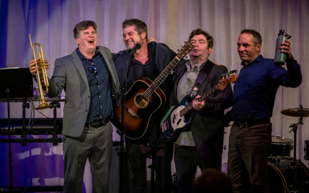 Local Artist Series: The Dan Fallon Band