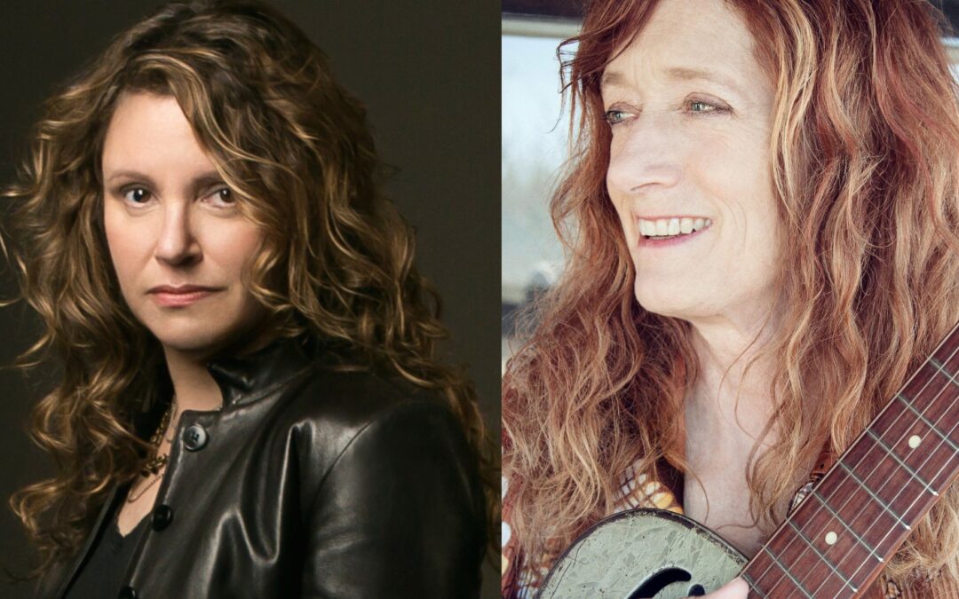 Patty Larkin & Lucy Kaplansky