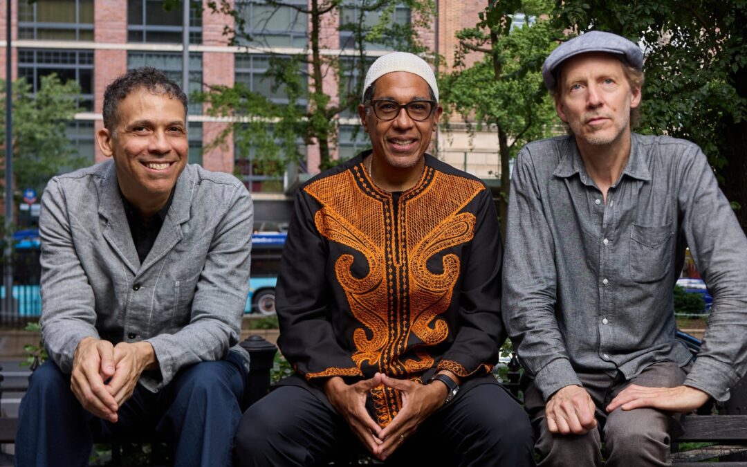 Danilo Pérez Trio: Panamonk