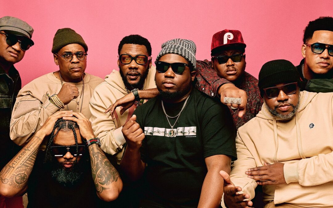 The Soul Rebels