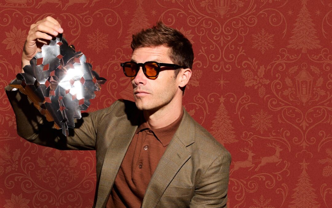 Jon McLaughlin Home for the Holidays