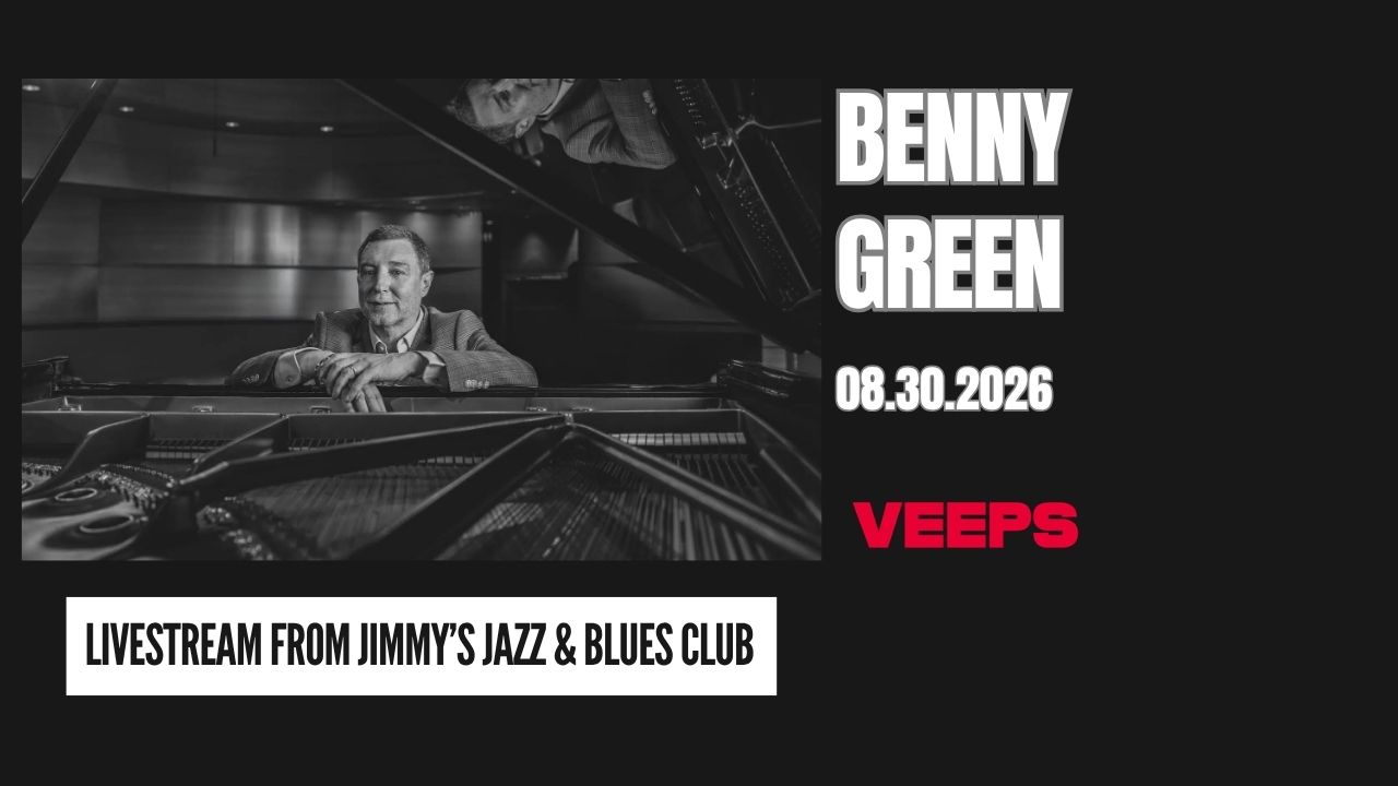 Benny Green 08.30.26