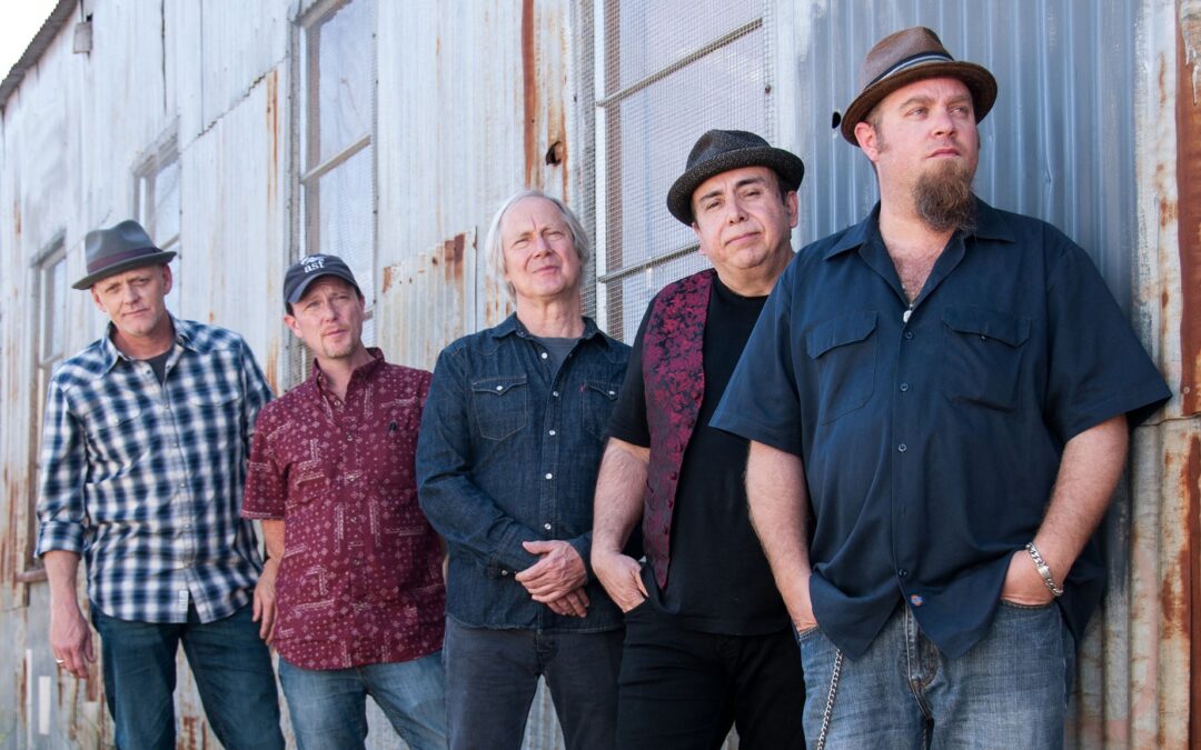 The Weight Band Featuring Members of The Band & Levon Helm Band