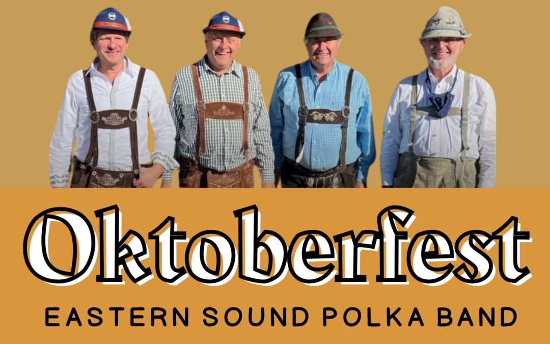 Oktoberfest: Eastern Sound Polka Band