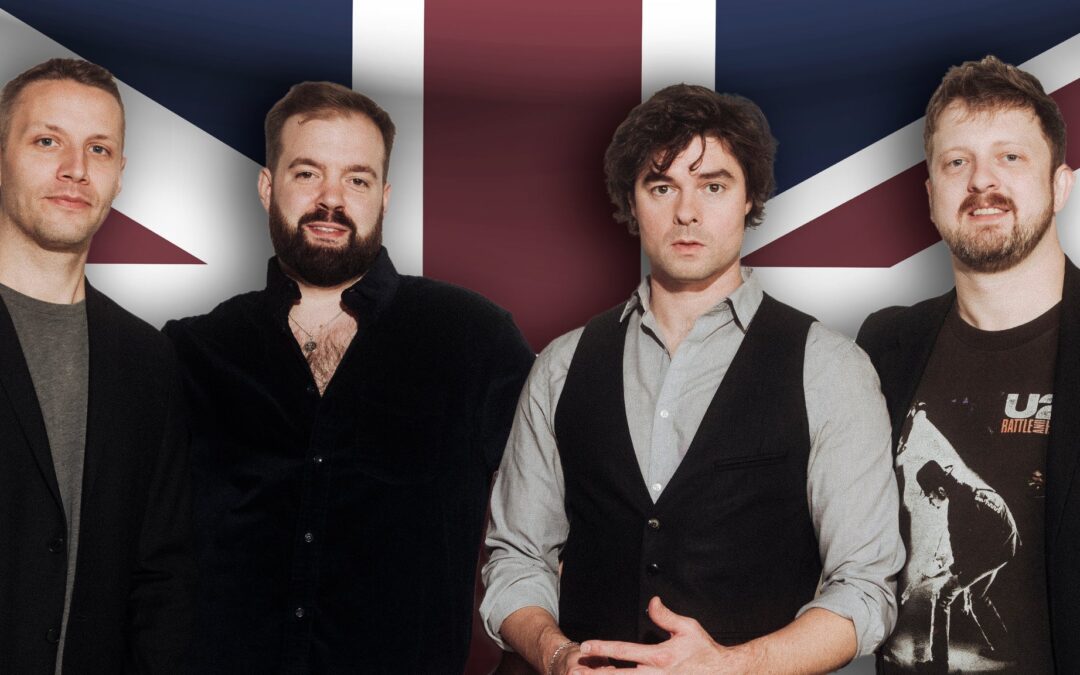 The Brit Pack – British Invasion and More
