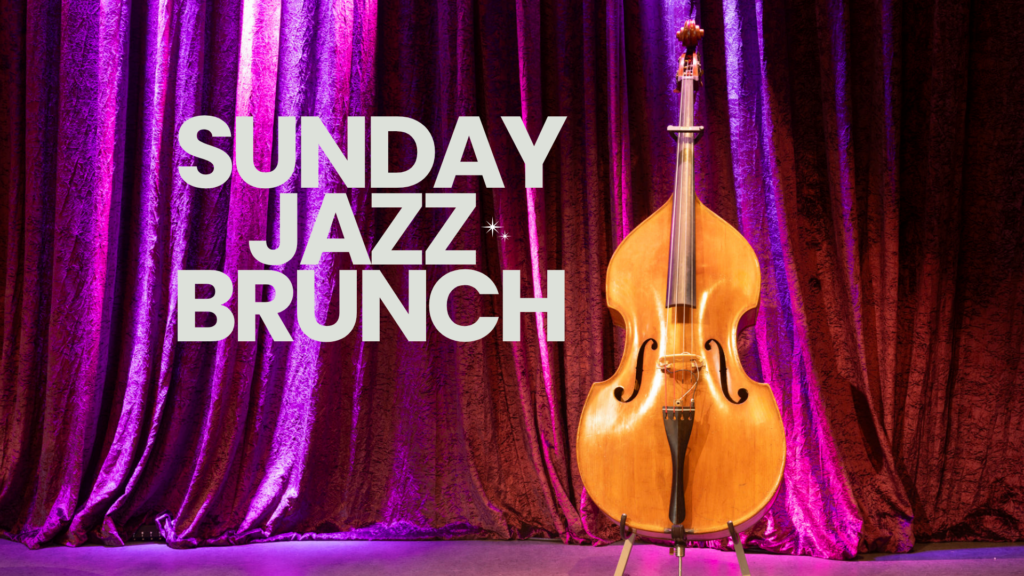 Jimmy’s Jazz Brunch: Lenny Bradford Trio