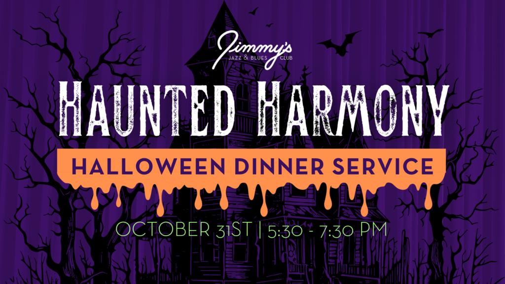 Haunted Harmony Halloween Dinner Service