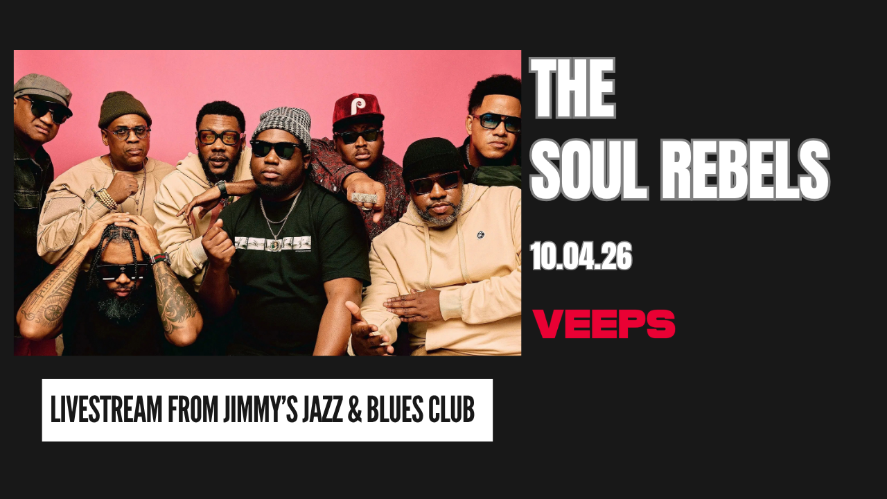 The Soul Rebels 10.04.26