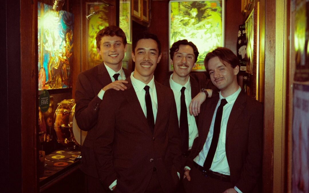 The Bean Tones: A Holiday Special