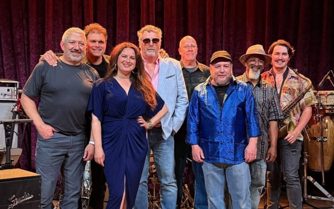 Local Artist Series: Corduroy “Yacht Rock Party”