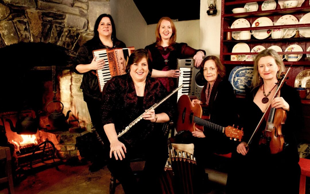 Cherish The Ladies Celtic Christmas